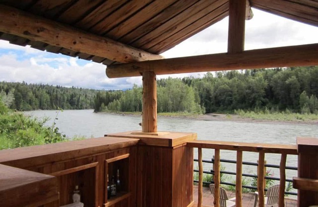 The TTT Cabin - L.D.R.