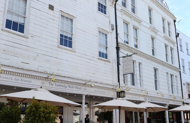 The Tunbridge Wells Hotel
