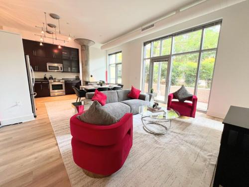 The Tysons Corner Suite I 4 beds