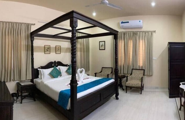 The Udaisagar Retreat - Udaipur