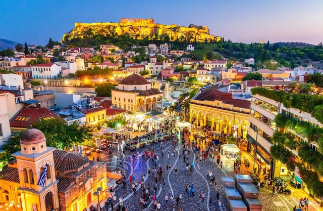 The Urban Loft 2 - Athens Unique Oasis