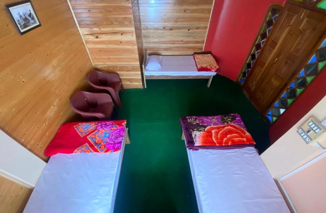 The Vagabond’s Homestay