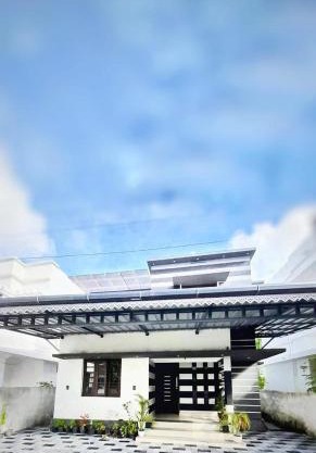 The Veedu Full villa 3BHK-Kitchen