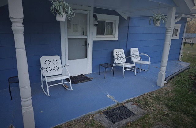 The Verge Street Villa!