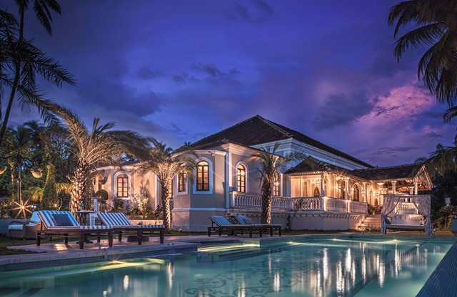 The Verve Estate Charming 4-bedroom villa