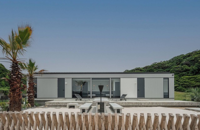THE VIBES VILLA