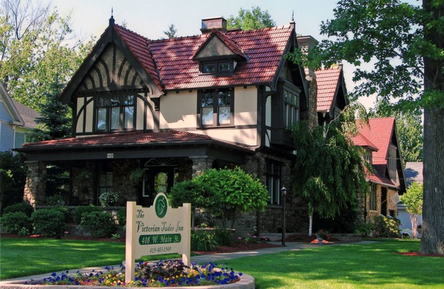 The Victorian Tudor Inn