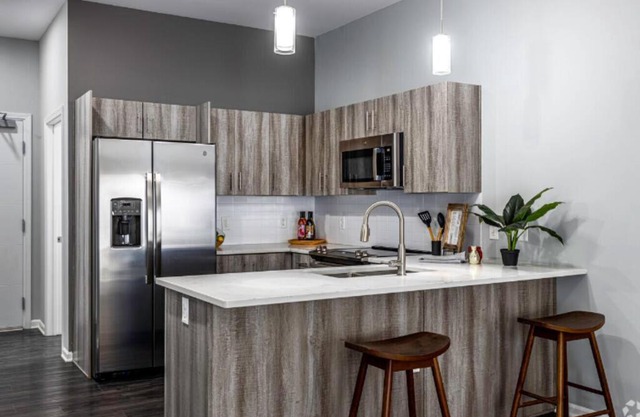 The view - 2 bedroom 2 bath exclusive Loft in DTKC