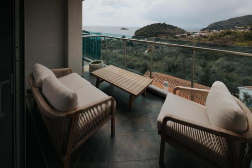 The View apartment