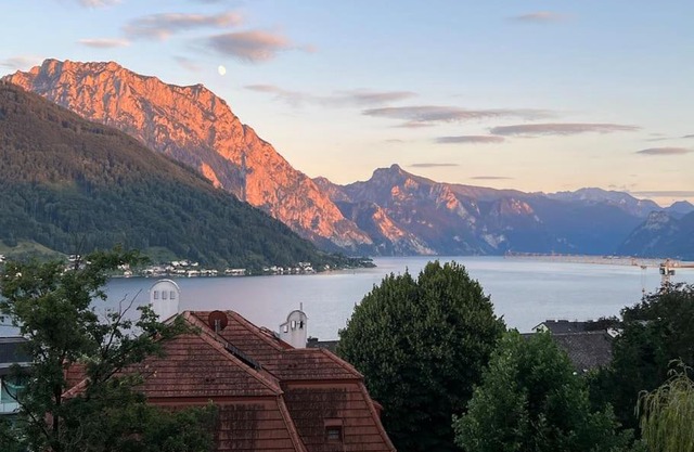 The View of Austria!