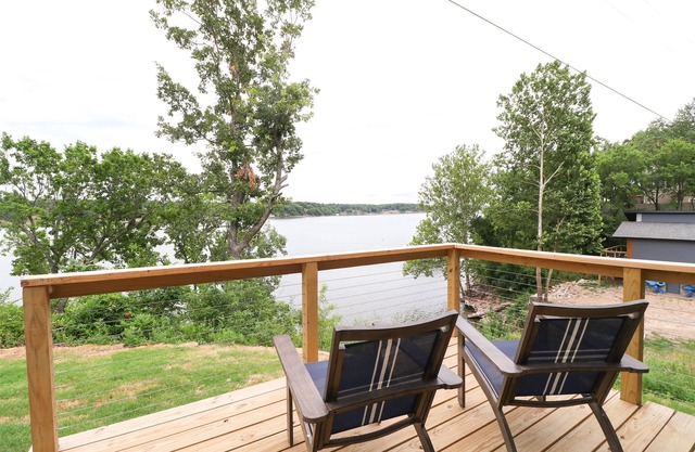 The View on Grand Epic Lake Views Modern Luxury