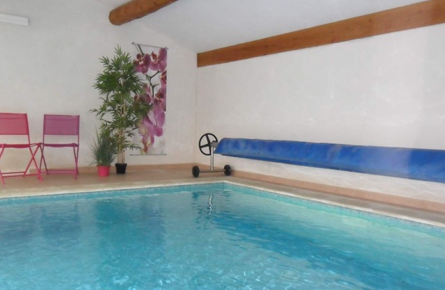 The Villa and its Studio