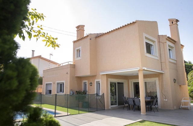 THE VILLA OF CABO DE PALOS