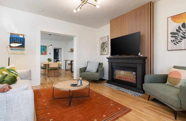 The Village Home-5BR | Near OSU, Short North & DT