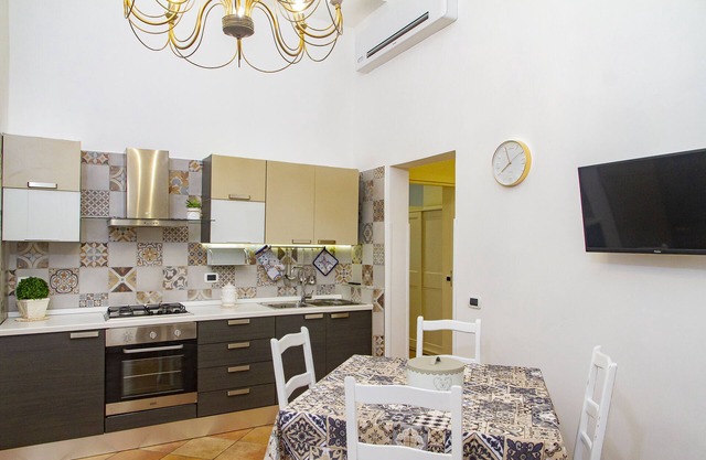 The vineyard vacation home in marsala, apartment "Inzolia"