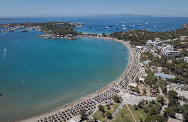 The Vouliagmeni Penthouse