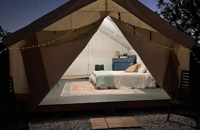 The Wanderlust-Starlite Glampground