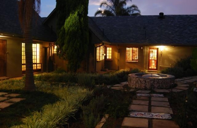 The Wardrobe Guest House