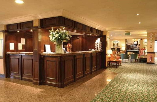 The Waterside Hotel