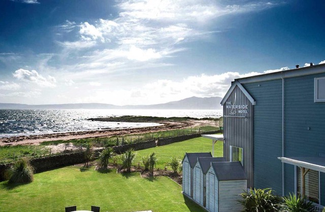 The Waterside Hotel