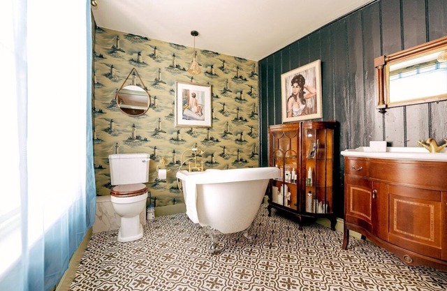 The Wellie Stern a unique home recapturing history
