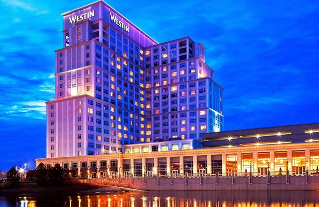The Westin Chicago Lombard