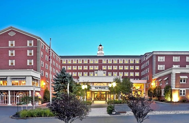 The Westin Governor Morris, Morristown