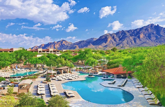 The Westin La Paloma Resort and Spa
