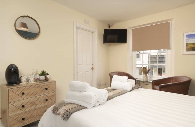 The White Hart Hotel