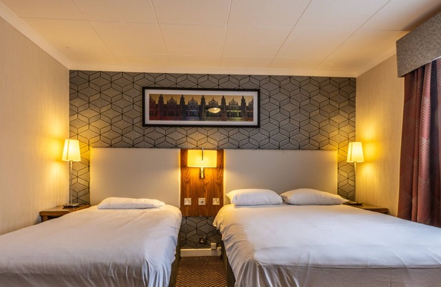 The white horse inn