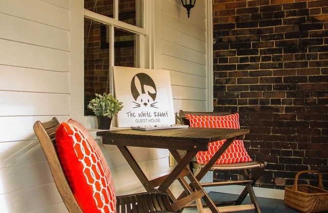 The White Rabbit Guest House - Picton