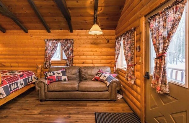 The White Tail Cabin - Bear Creek Cabins