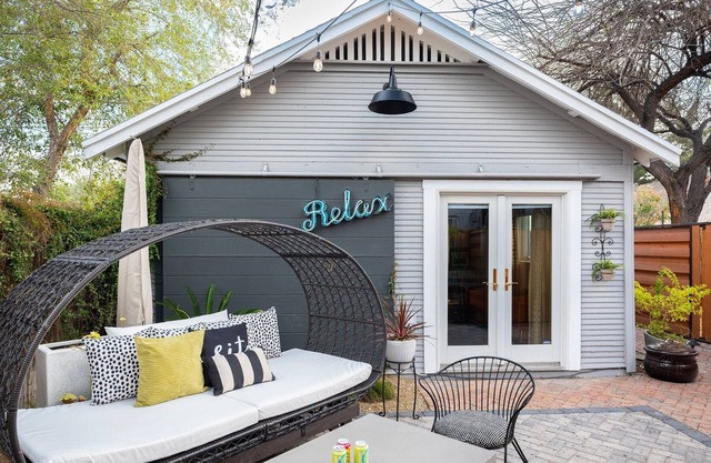 The Willow Casita by PHX Stays DT PHX
