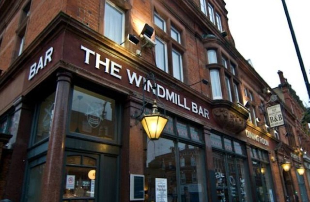 The Windmill