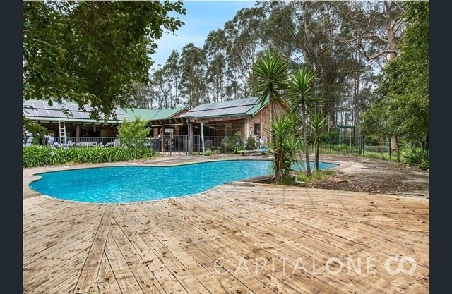 The Wonder Farm. An exquisite rural country retreat