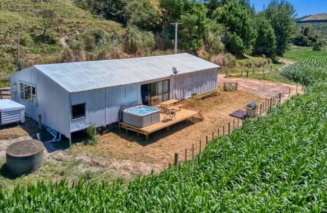 The Woolshed-Farm · The Ole Woolshed Rural Camping Style With Bonuses