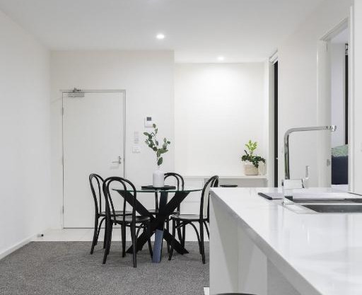 The X - Contemporary Apartment In Wickham