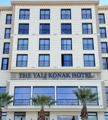 The Yalı Konak Hotel İzmir