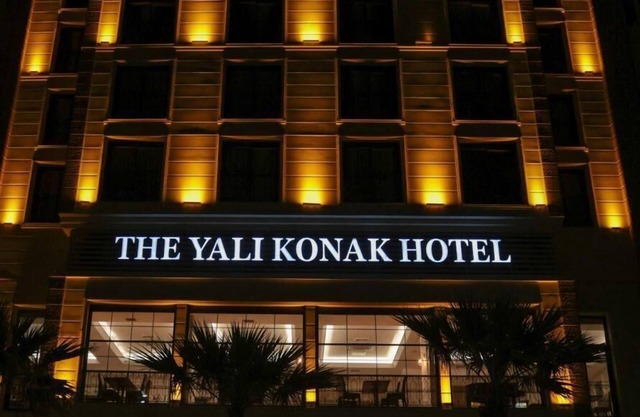 The Yalı Konak Hotel İzmir