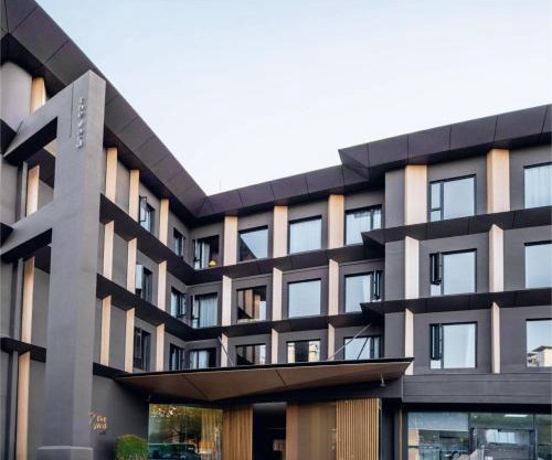 The Yard Hotel Shanghai 一隅酒店上海虹桥漕河泾店