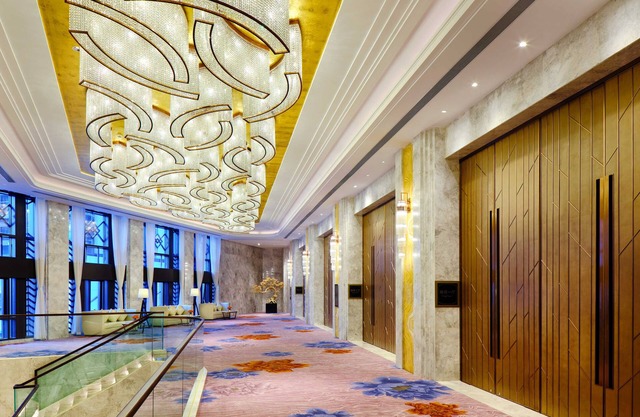 The Yun Hotel Foshan Nanhai - Near Pazhou Complex