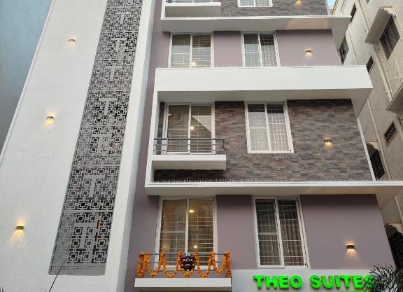 Theo Suites Hotel Madhapur