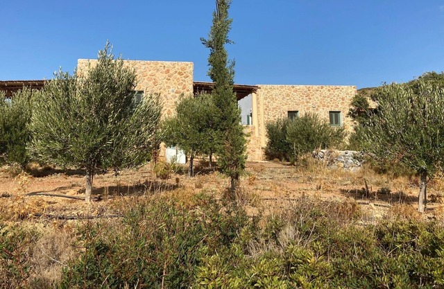 THERESA'S HOUSE in BLEFOUTIS LEROS