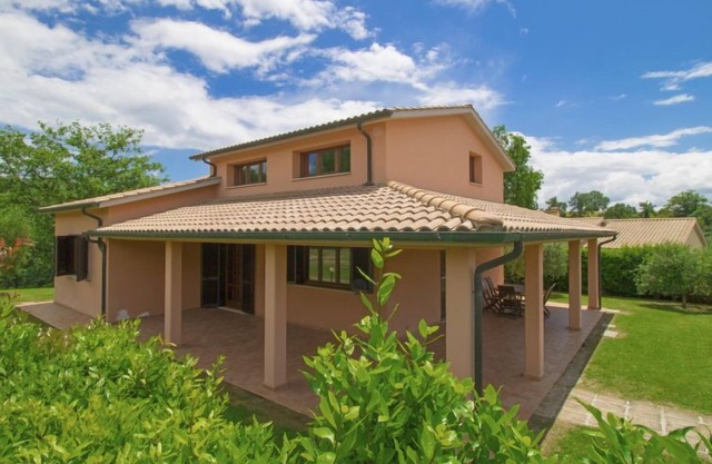 Thermae Villa 36 by Interhome