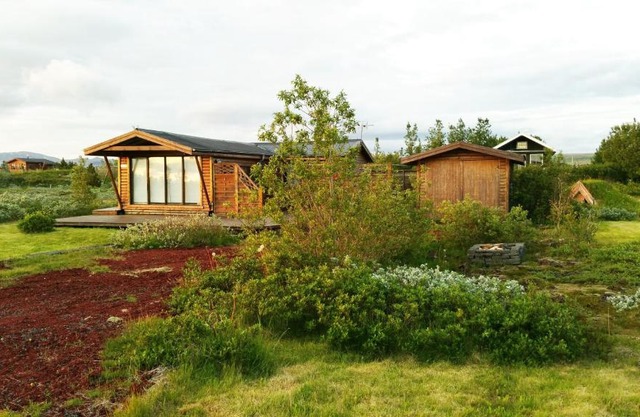 Thingvellir Lake Cottage