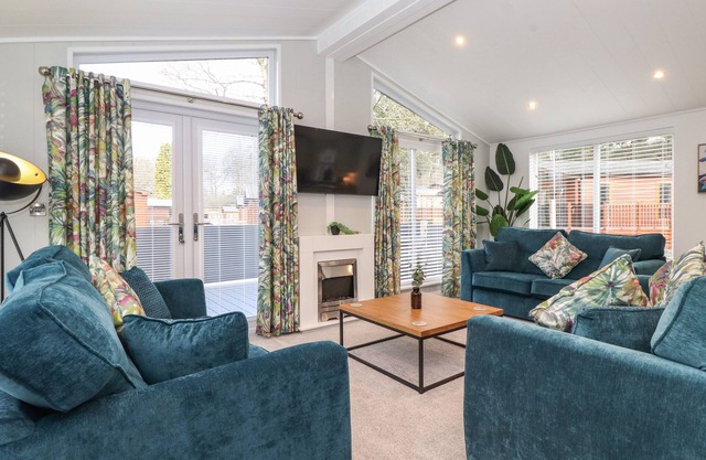 THIRLMERE 4, family friendly, with a garden in Troutbeck Bridge
