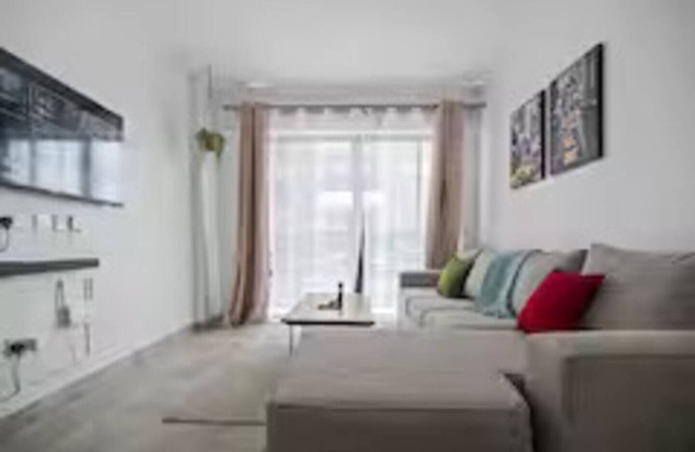 This apartment is a 1 bedroom(s), 1 bathrooms, located in Nairobi, Nairobi County.