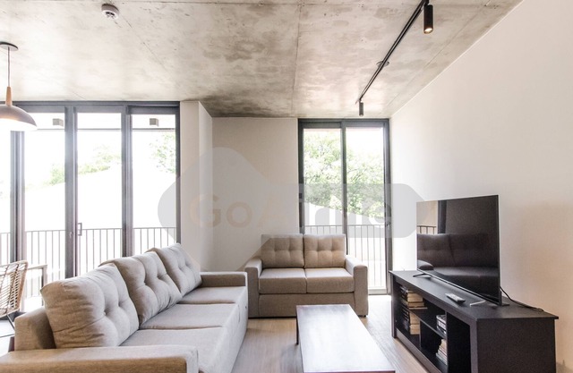 This apartment is a 2 bedroom(s), 2 bathrooms, located in Asuncion, Capital.