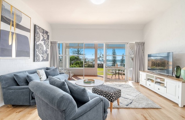 This apartment is your ideal holiday destination!