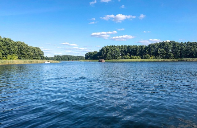This beautiful and comfortable vacation home welcomes you to the Großer Pälitzsee.